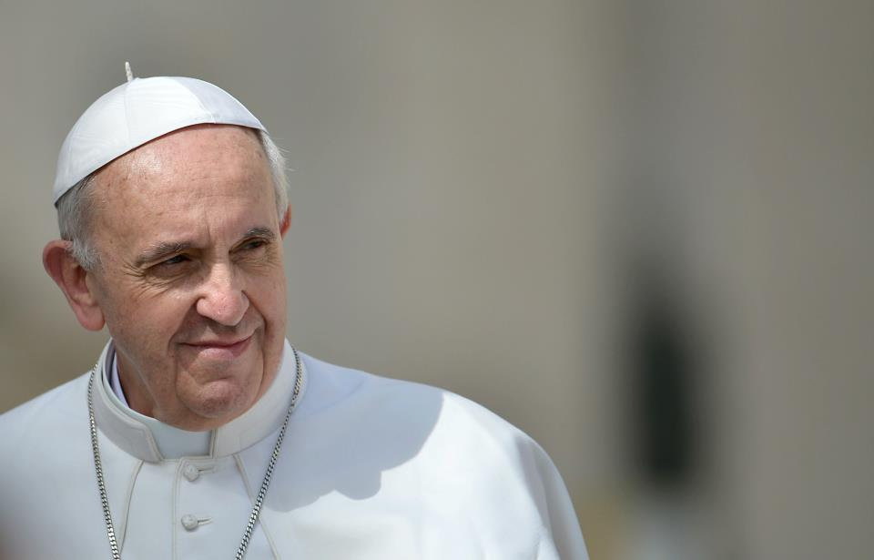 Папа Франциск: У Боже ім’я прошу, припиніть цю різню!