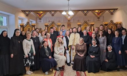 Найбільші в історії України духовні вправи відбулися у Брюховичах