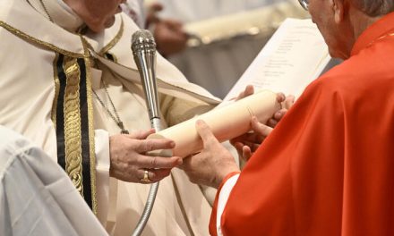 Двоє єзуїтів номіновані кардиналами