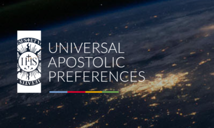 Універсальні Апостольські Преференції Товариства Ісуса на 2019-2029