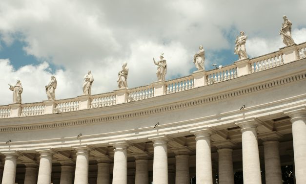 THE BISHOP OF ROME – Єпископ Рима. Частина Перша