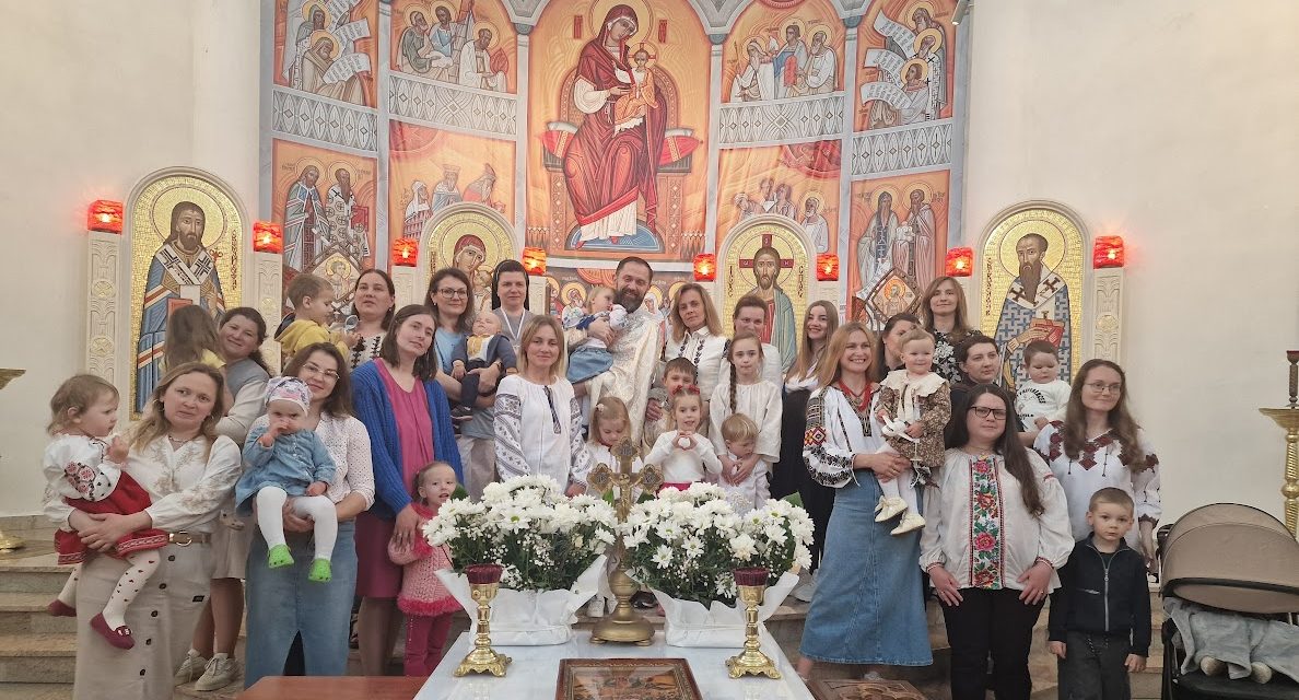 Ігнатіянські реколекції для матерів: духовний подвиг любові в час війни