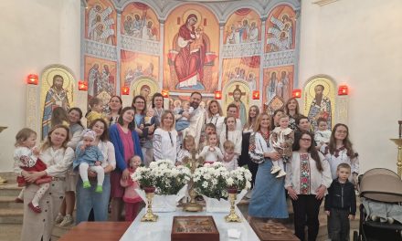 Ігнатіянські реколекції для матерів: духовний подвиг любові в час війни