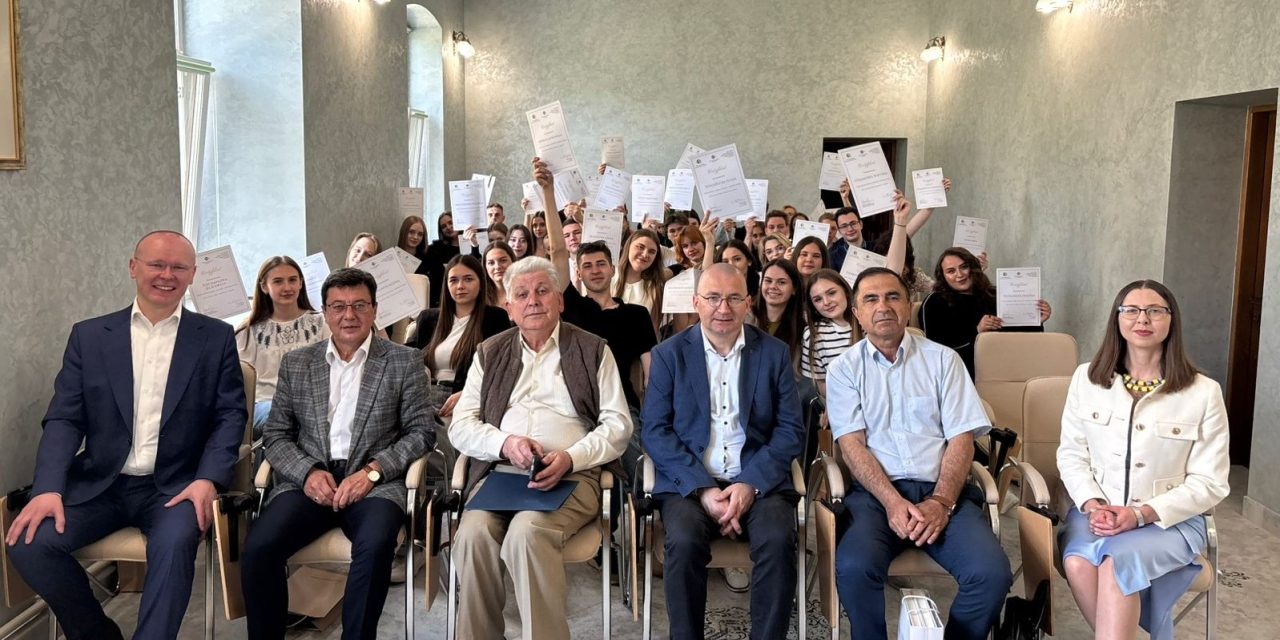 Літня школа у Чернівцях для студентів-міжнародників