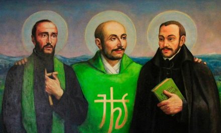 Спомин Усіх Святих і Блаженних Товариства Ісуса. Повний перелік єзуїтів, винесених на вівтар