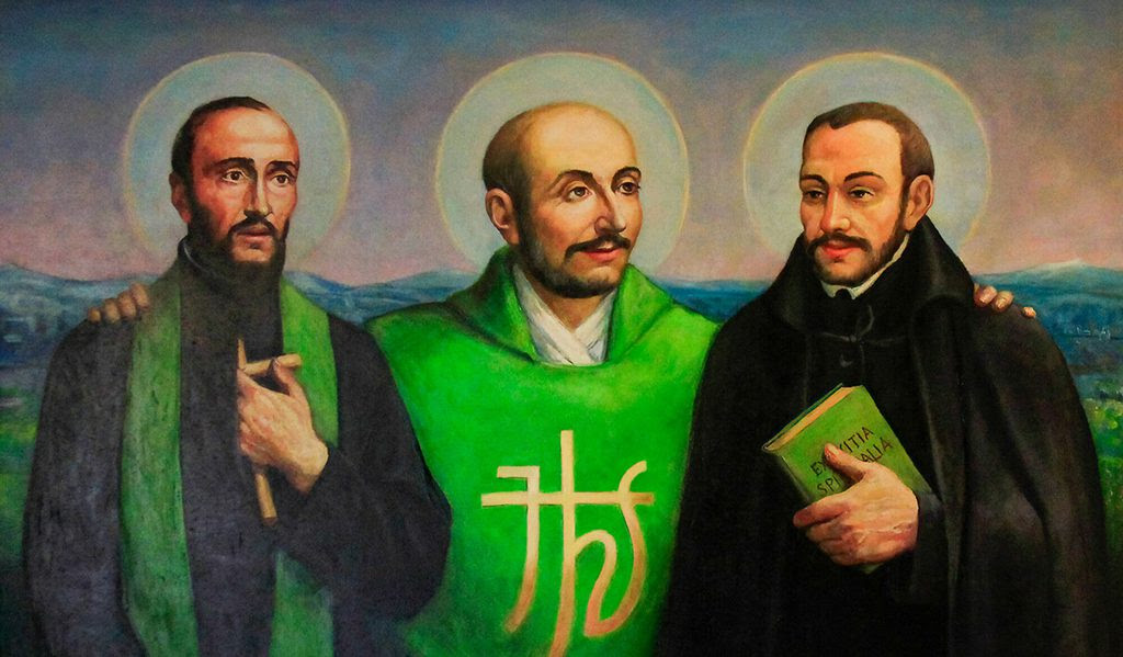 Спомин Усіх Святих і Блаженних Товариства Ісуса. Повний перелік єзуїтів, винесених на вівтар