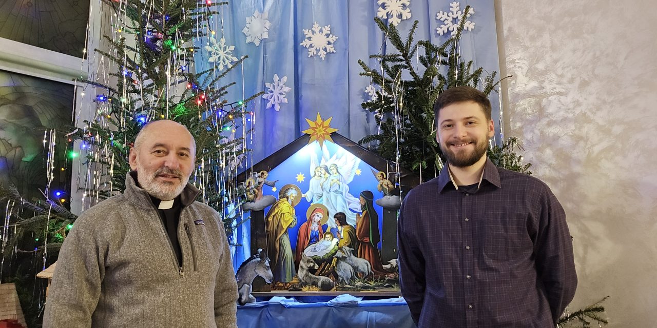 Вячеслав Перун розпочав “Великі реколекції”