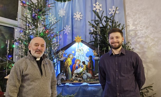 Вячеслав Перун розпочав “Великі реколекції”