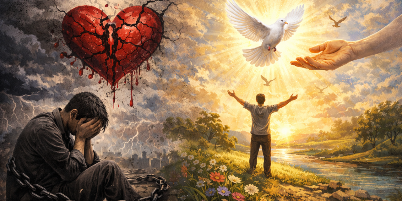 Кривда і прощення