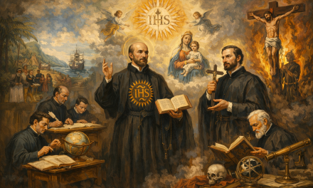 Відновлення ордену єзуїтів
