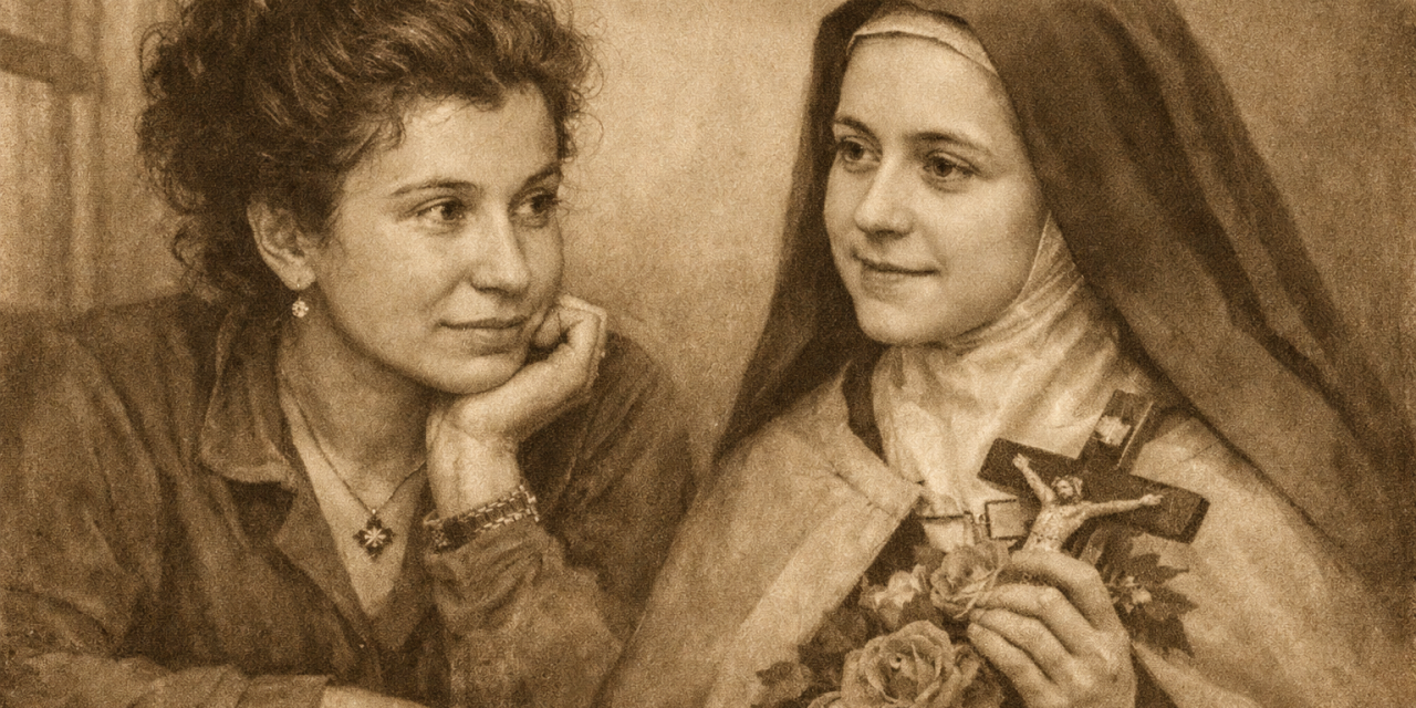 Дві святі: канонізована і неохрещена