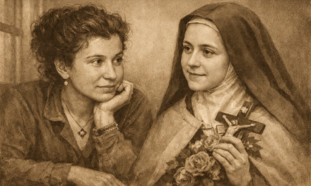 Дві святі: канонізована і неохрещена