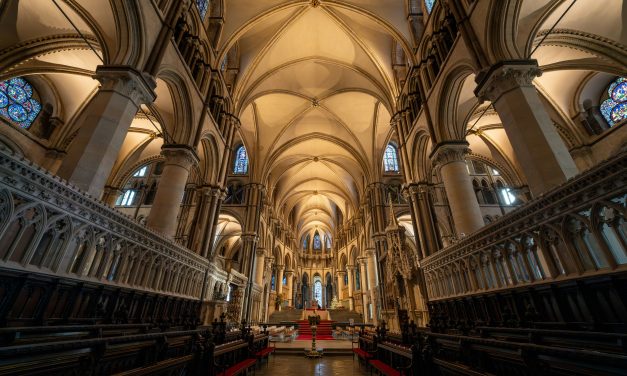 ПОСЛАННЯ ПАПИ ЛЕВА XIV  З НАГОДИ ІНТРОНІЗАЦІЇ АРХІЄПИСКОПЕСИ КЕНТЕРБЕРІЙСЬКОЇ