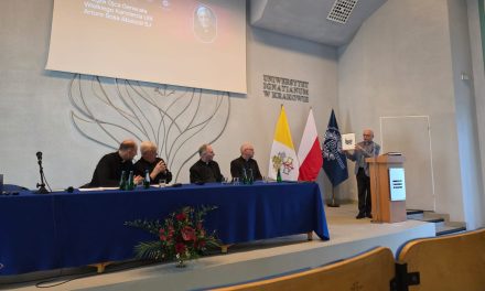 Генерал Товариства Ісуса о. Артуро Соса ТІ відвідав Краків в рамках відзначення столітнього ювілею утворення польських провінцій